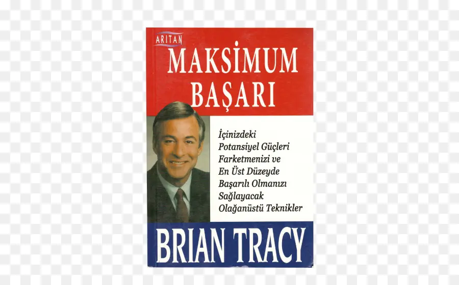 Libro，Brian Tracy PNG