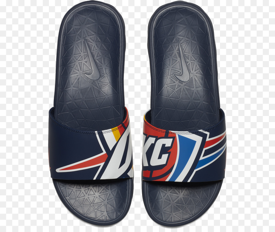 Zapatilla，Oklahoma City Thunder PNG