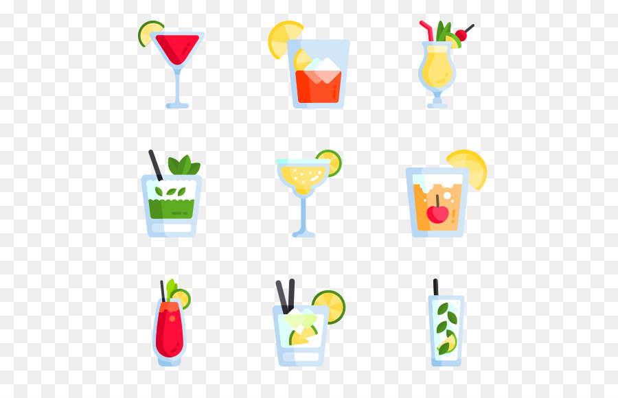 Bebidas De Cóctel，Cóctel PNG