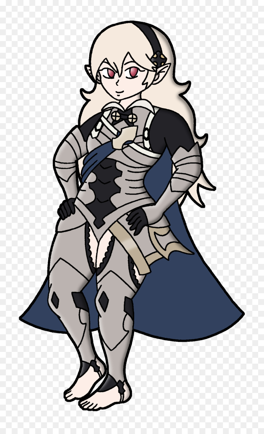 Fire Emblem Destinos，Fan Art PNG