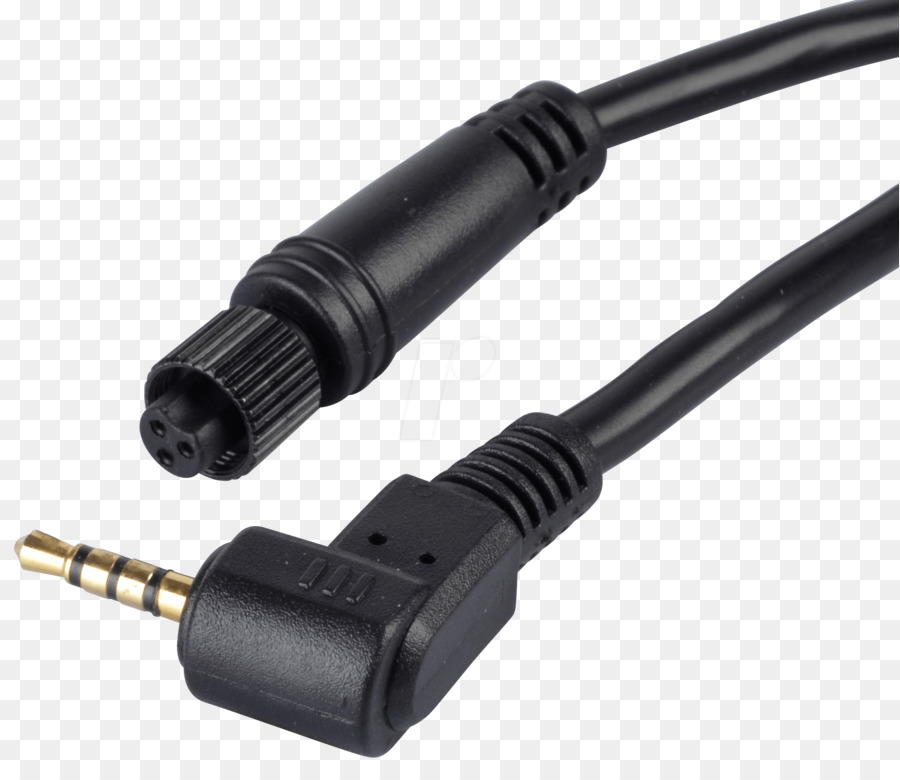 Cable De Alimentación Negro，Cable PNG