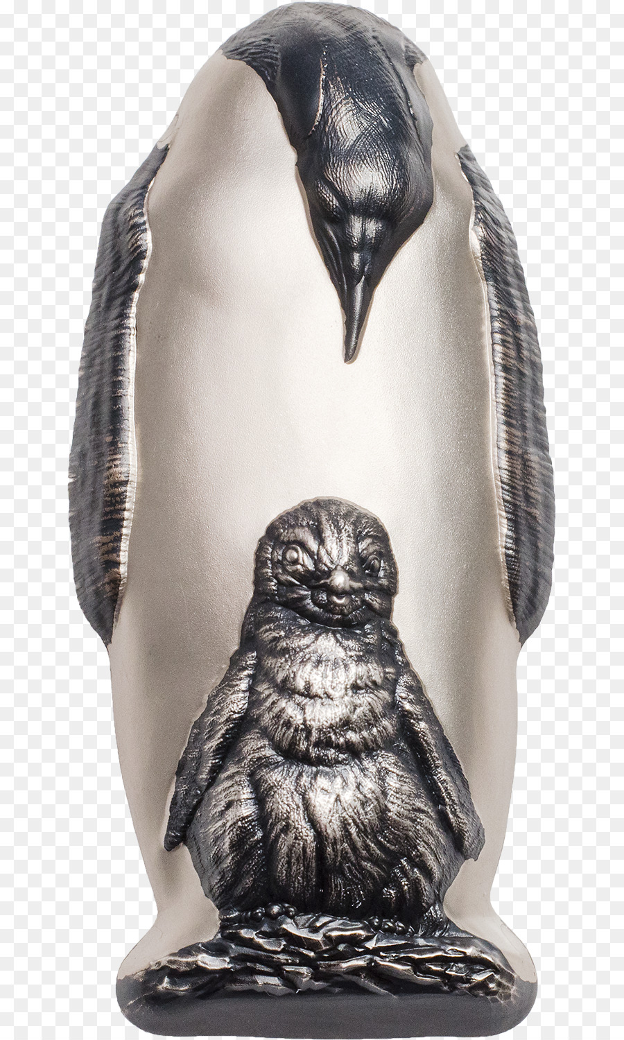 Pingüino，Pingüino Emperador PNG