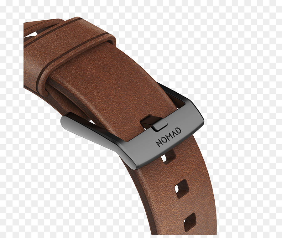 Horween Leather Company，Apple Watch De La Serie 3 PNG