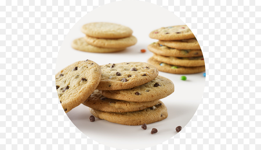 Galletas De Chispas De Chocolate，Galletas De Mantequilla De Maní PNG