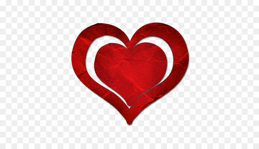 Corazón，Rojo PNG