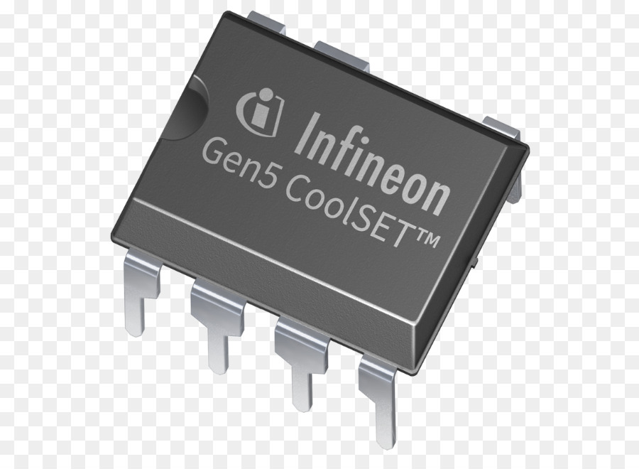 Regulador De Voltaje，Infineon Technologies PNG