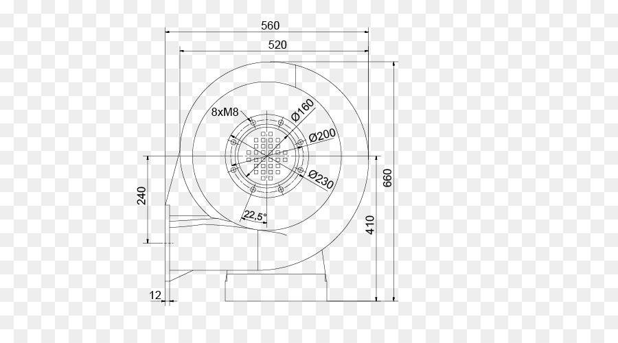 Dibujo，Circulo PNG