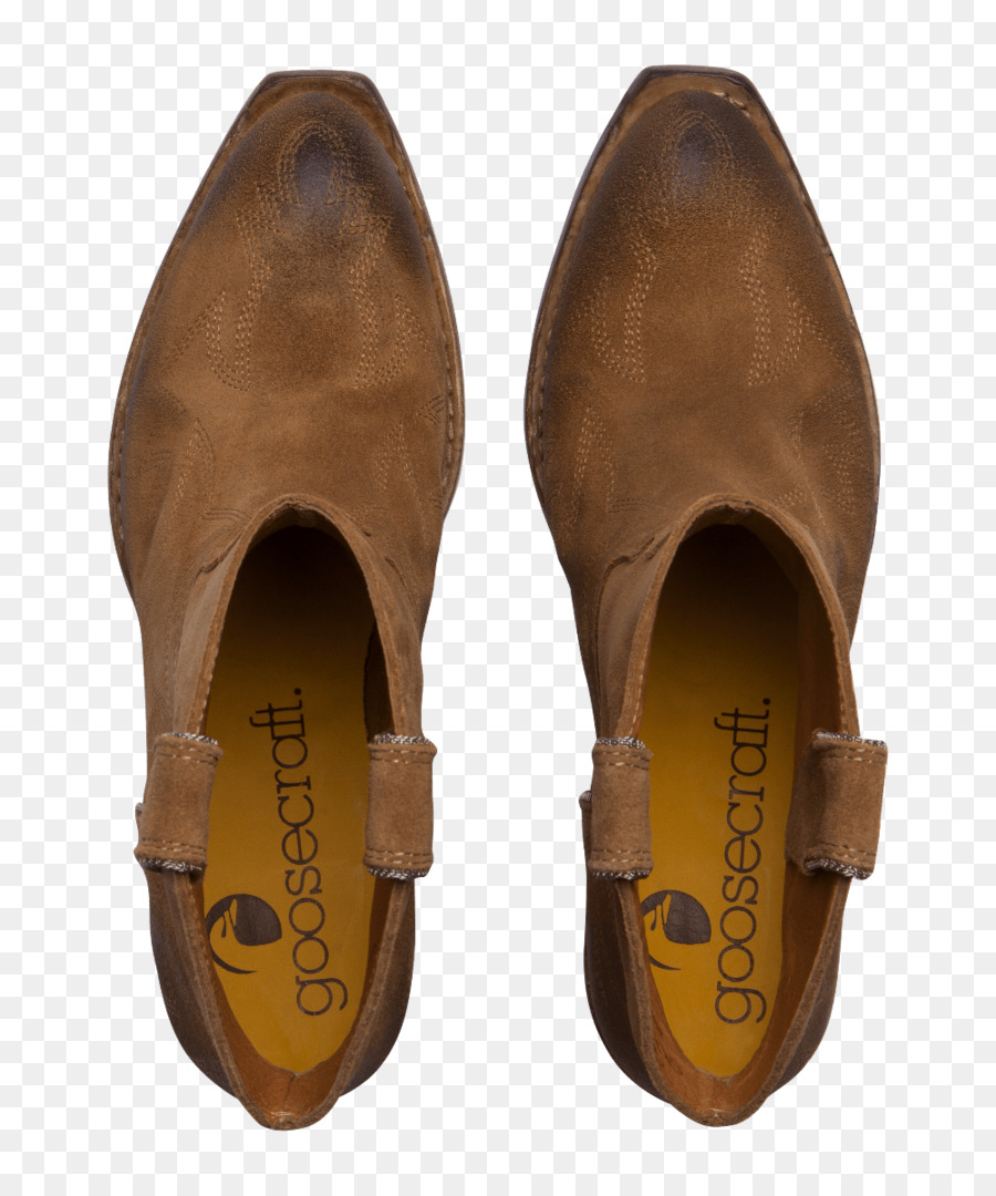 Zapato，Gamuza PNG