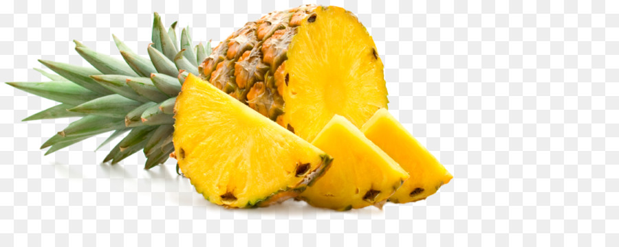 Rodajas De Piña，Fruta PNG