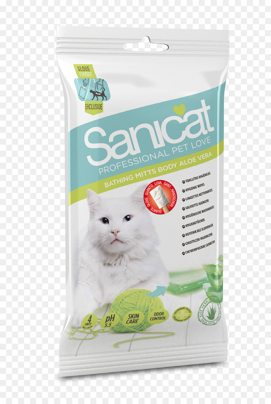 Gato，Aloe Vera PNG