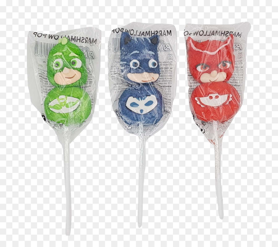 Piruletas De Pj Masks，Chupete PNG