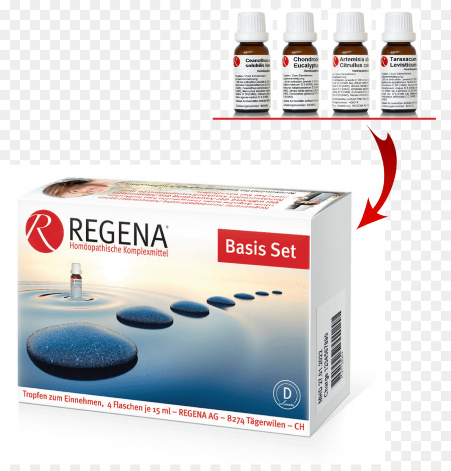 Regenaplex，Conjunto De Base PNG