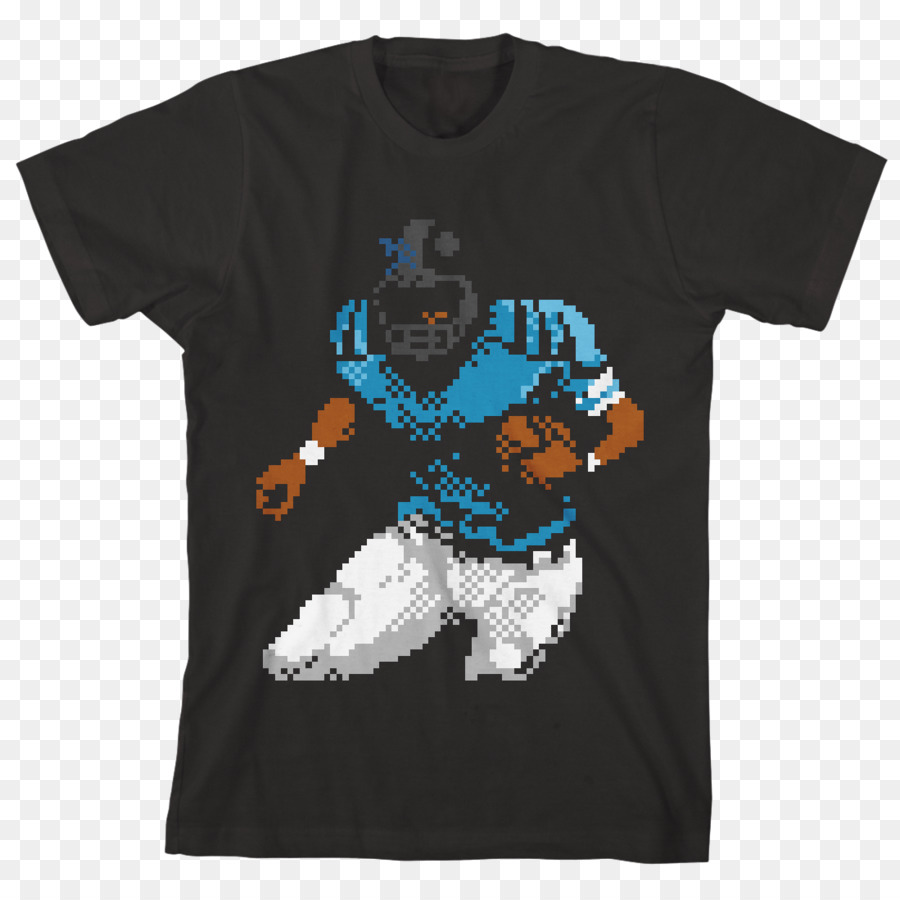 Camiseta，Tecmo Bowl PNG