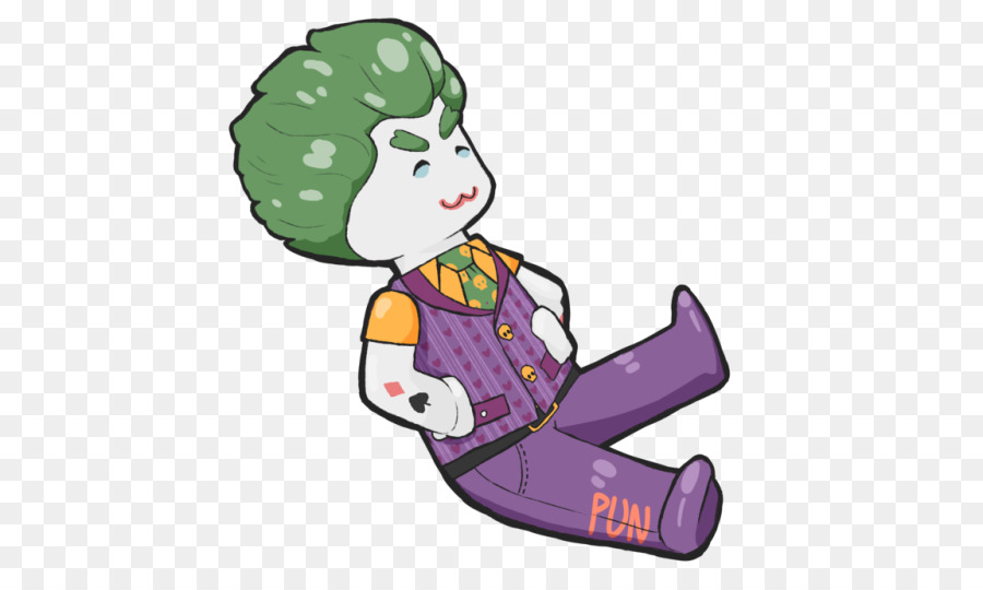 Baby Joker，Fideos Nación PNG