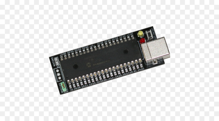 Microcontrolador，Hardware Programador PNG