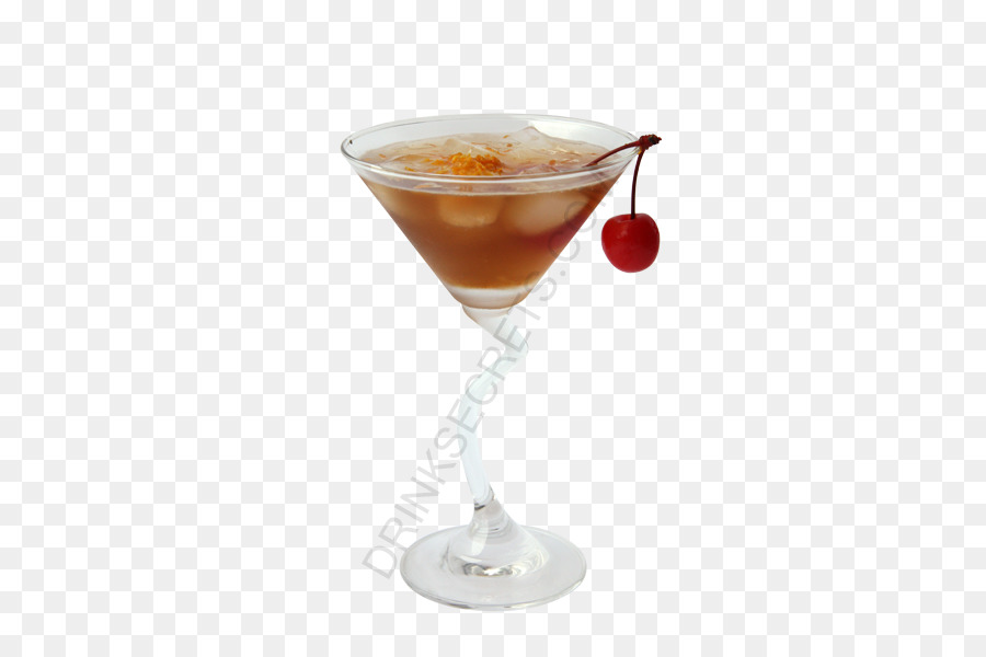 Cóctel Con Cerezas，Martini PNG