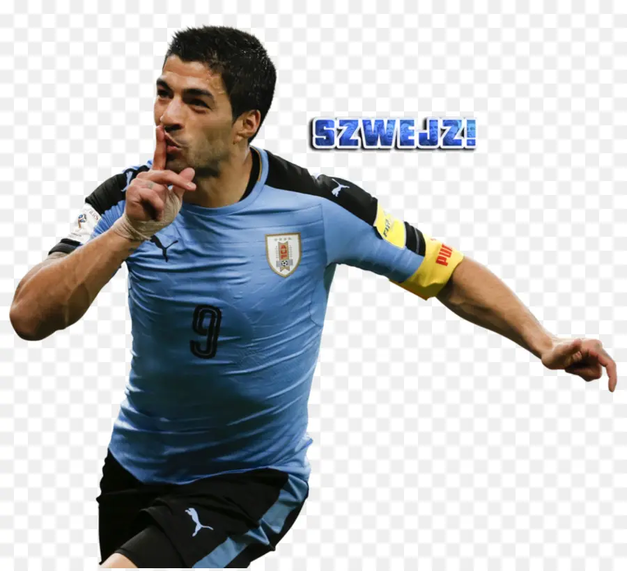 Luis Suárez，Uruguay Equipo Nacional De Fútbol De PNG