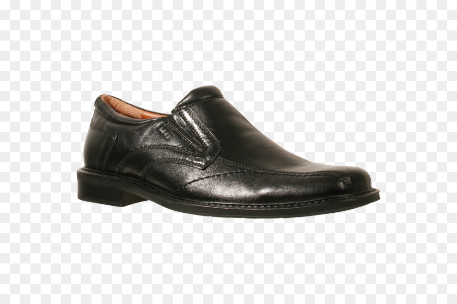 Zapato Negro，Cuero PNG