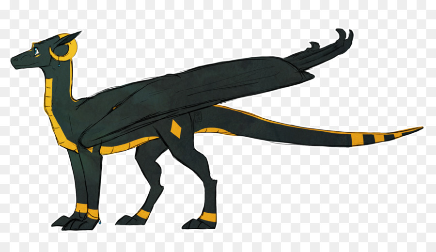 Velociraptor，Animal PNG