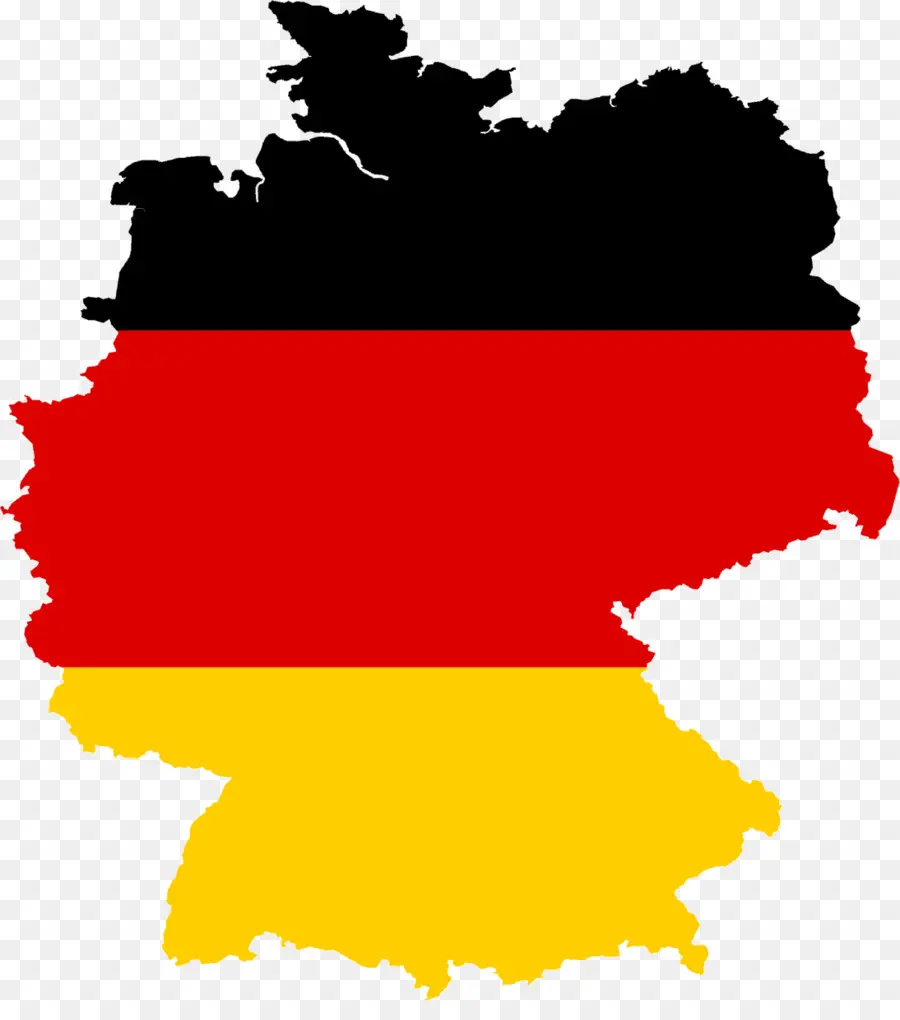 Alemania，El Este De Alemania PNG