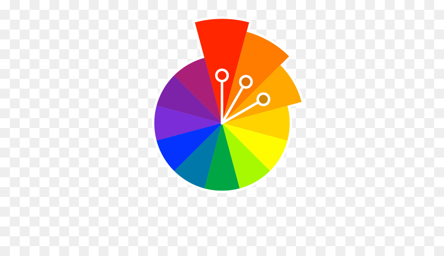 Rueda De Colores，Espectro PNG