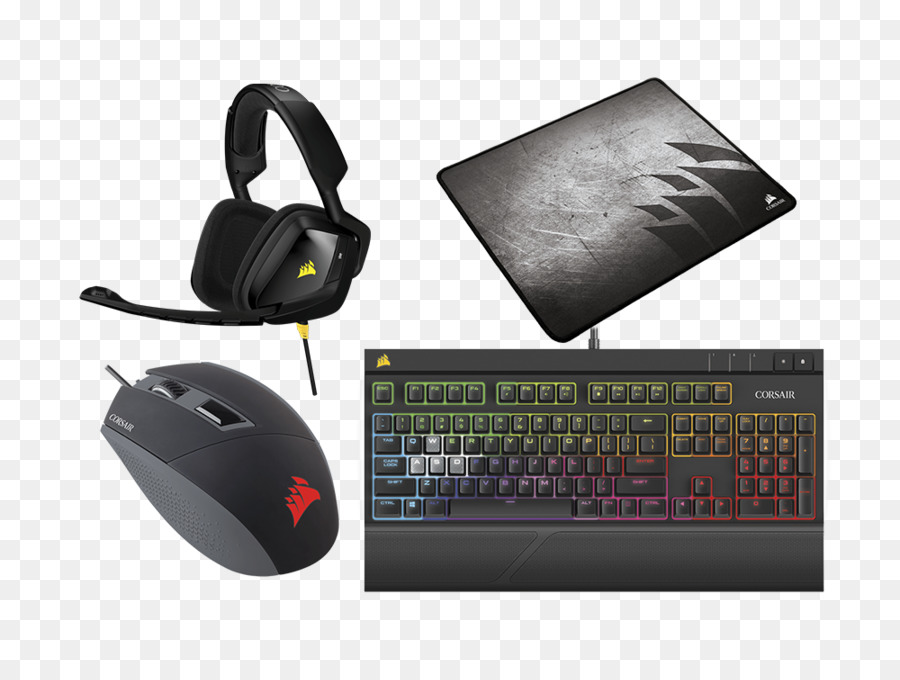 Corsair Void Rgb，Auriculares PNG