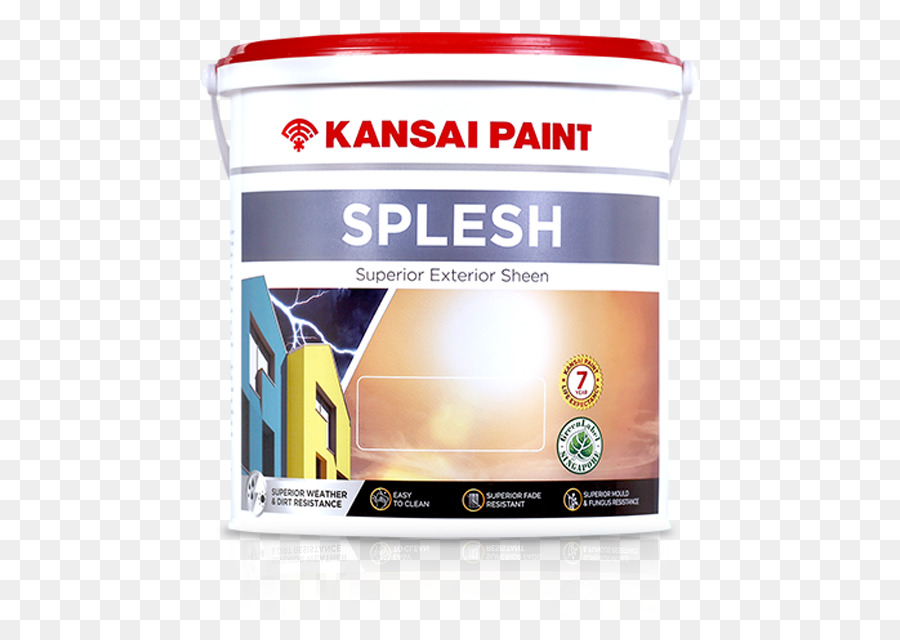 Pintar，Pintura Kansai PNG