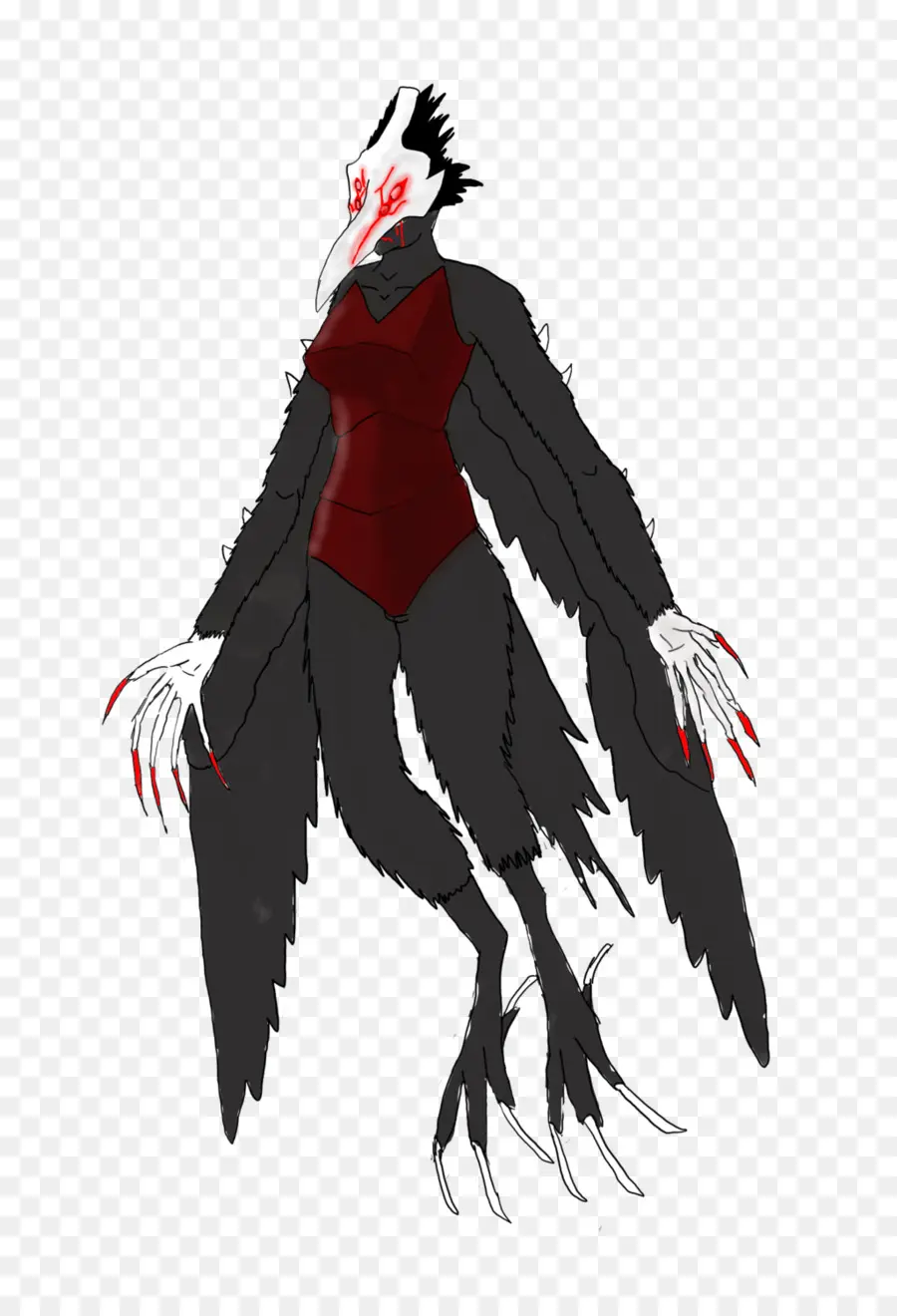 Nevermore，Rwby Capítulo 8 Jugadores Y Piecesrooster Dientes PNG