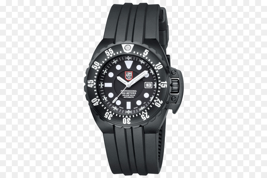 Luminox，Reloj De Buceo PNG