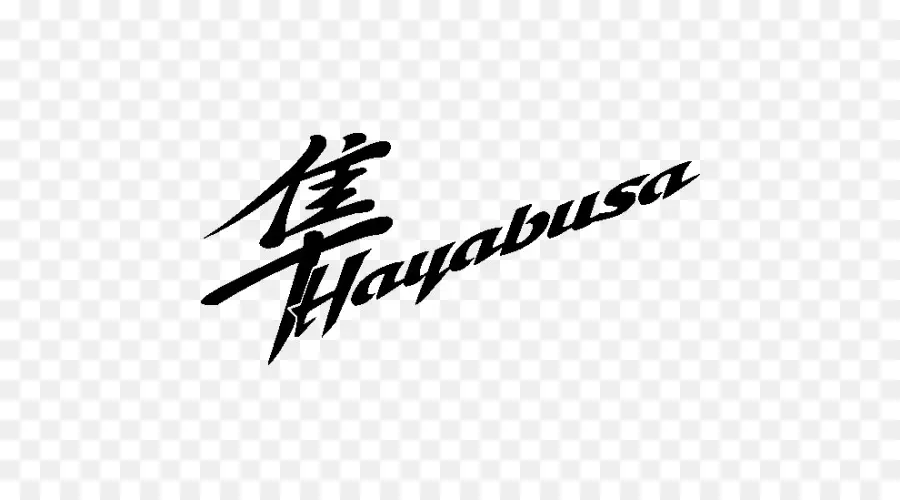 Hayabusa，Logo PNG