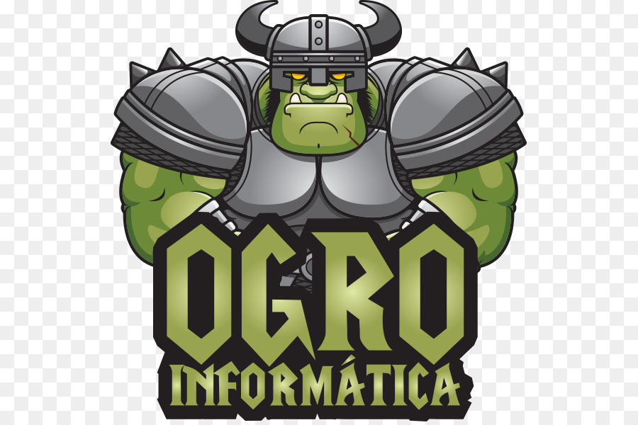 Ogro，Informática PNG