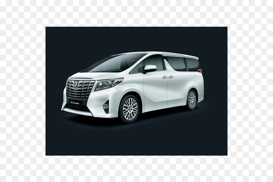 Toyota Alphard，Monovolumen PNG