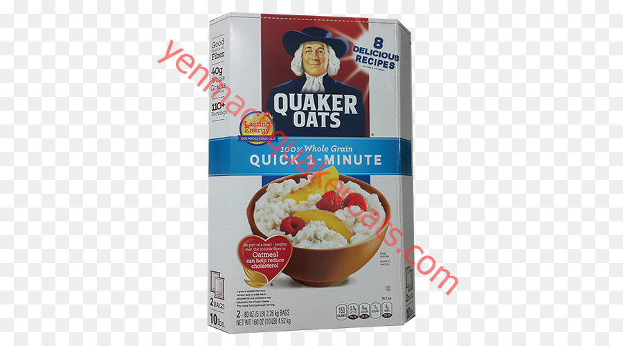 Avena Quaker Instantánea，Los Cereales Para El Desayuno PNG