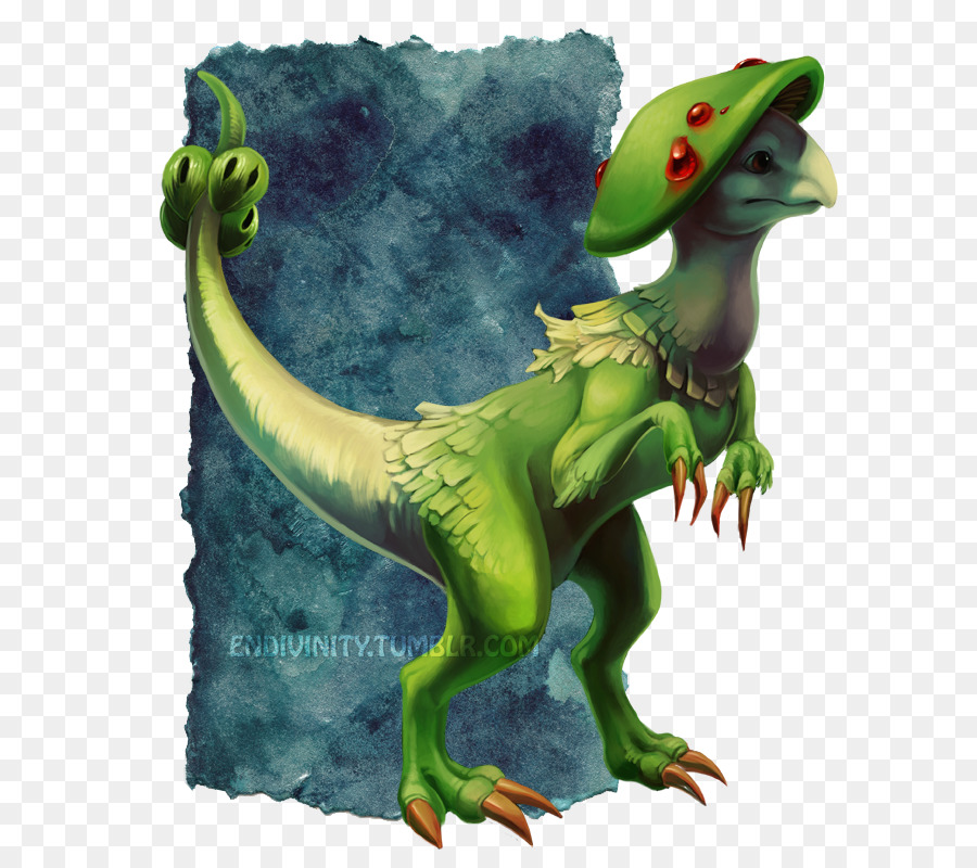 Tyrannosaurus，Velociraptor PNG