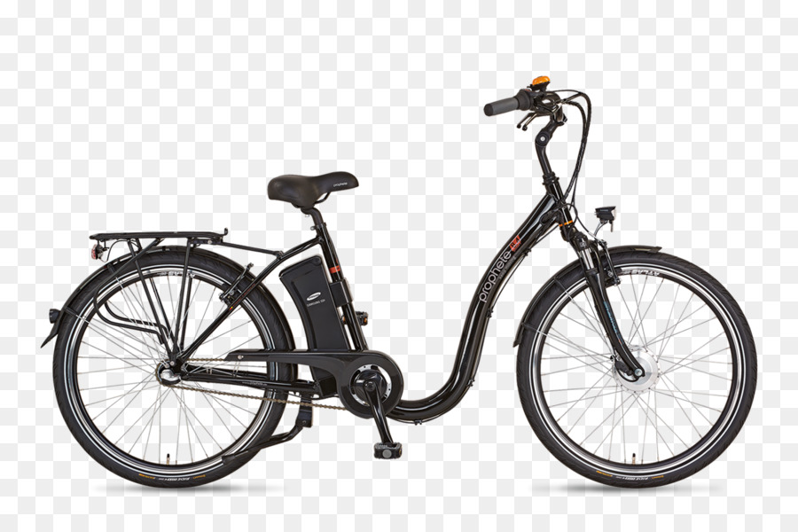 Bicicleta Eléctrica，Profeta PNG