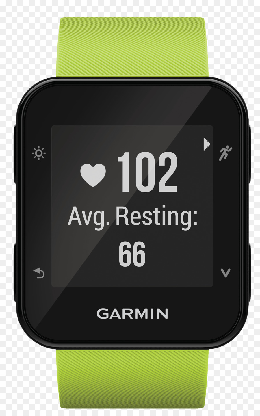 Sistemas De Navegación Gps，Garmin Forerunner 35 PNG