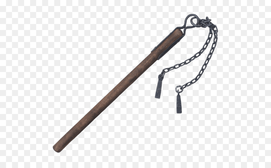 Nunchaku，Cadena PNG