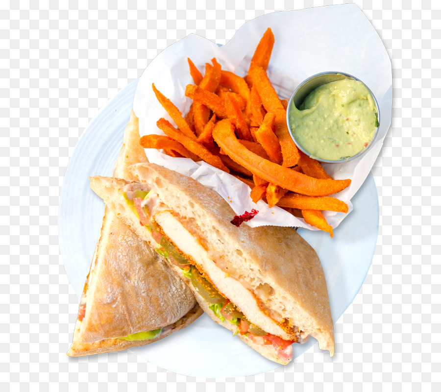 Las Papas Fritas，Pan PNG