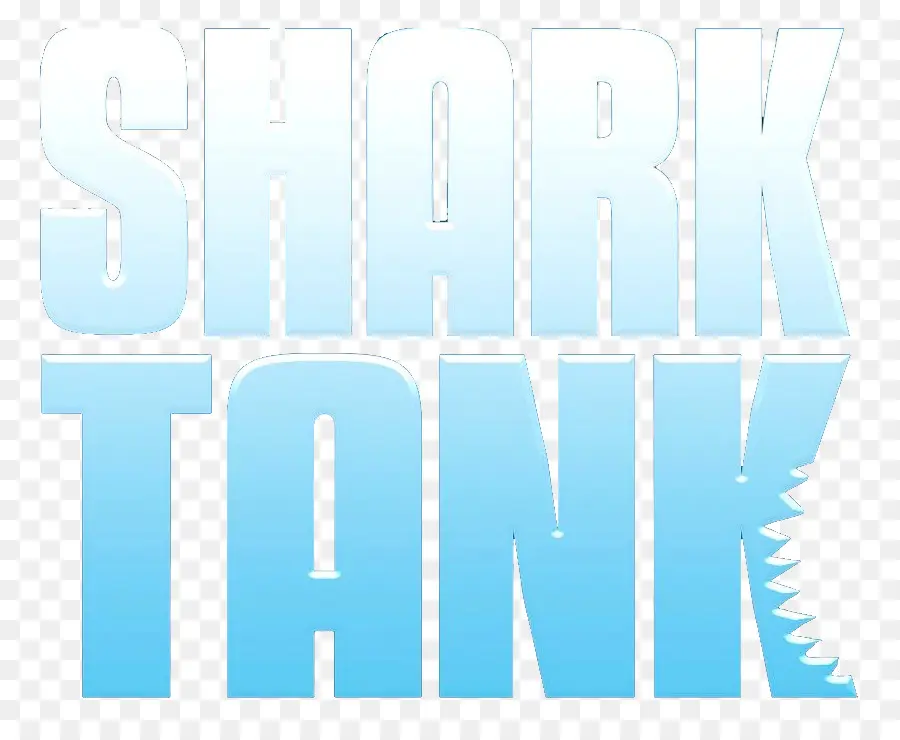 Logotipo Del Tanque De Tiburones，Texto PNG