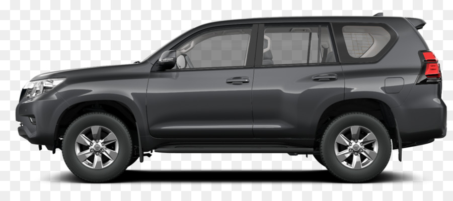 Toyota Land Cruiser Prado，Toyota PNG