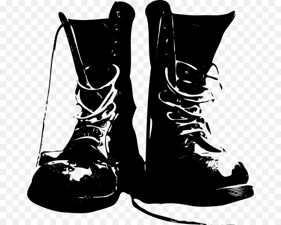 Botas，Zapatos PNG