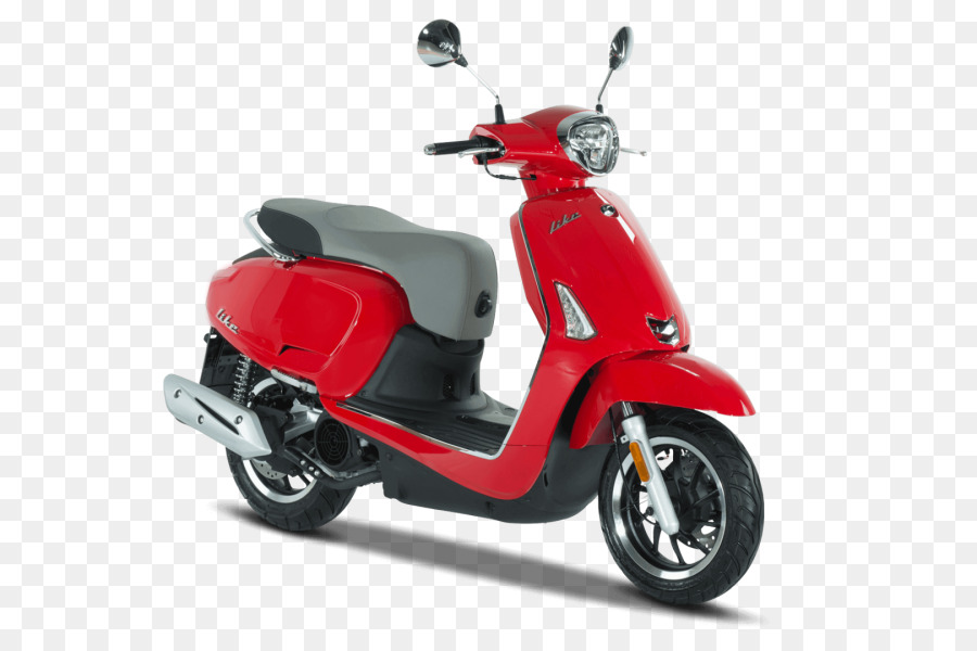 Scooter，Motocicleta PNG