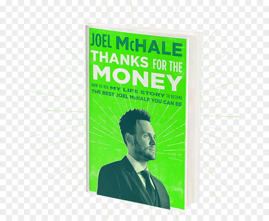 Gracias Por El Dinero ¿cómo Utilizar Mi Historia De Vida Para Convertirse En El Mejor Joel Mchale Puede Ser，Amazoncom PNG