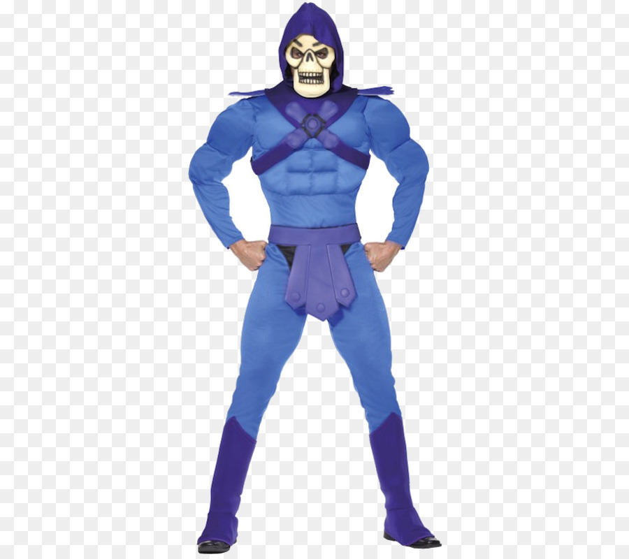 Esqueleto，El Hombre PNG