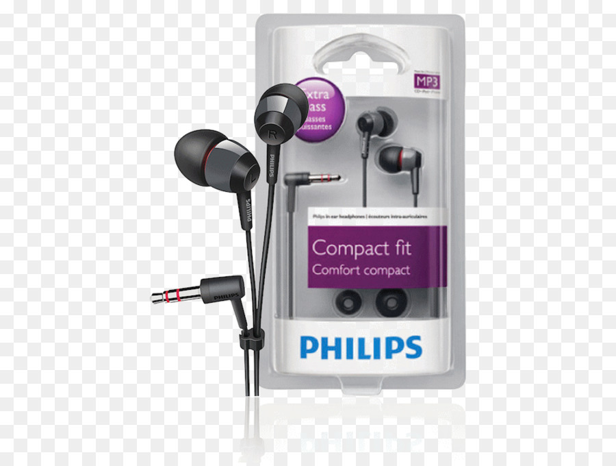 Auriculares，Philips PNG