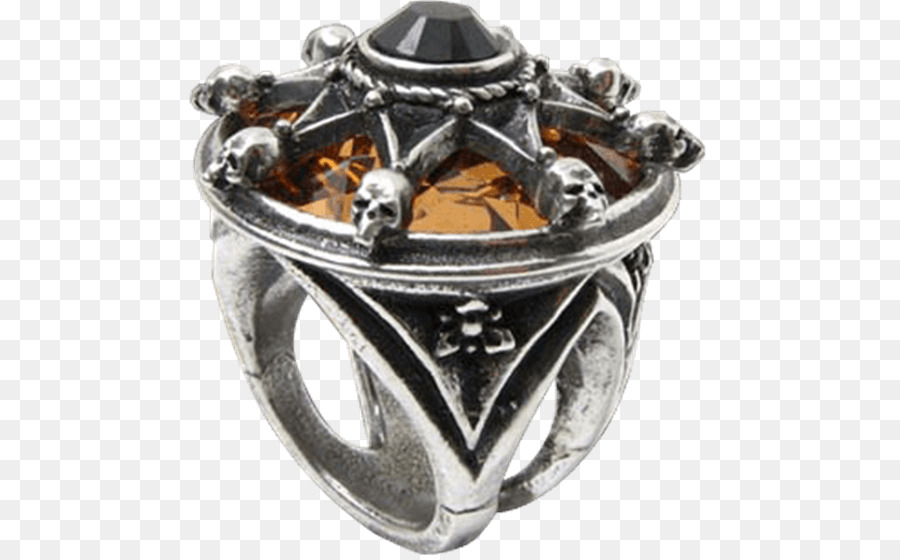 Anillo，Joyería PNG