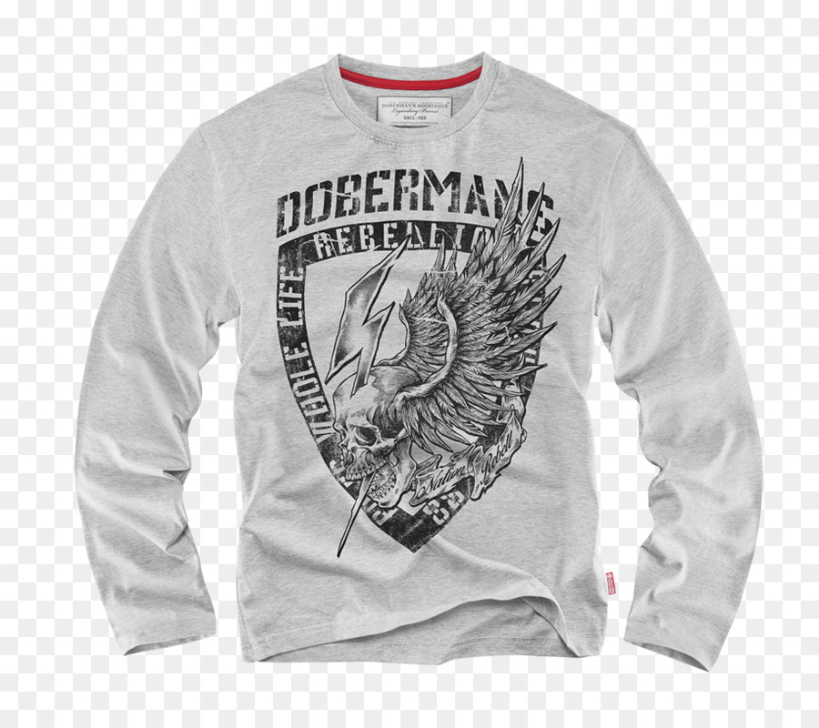 Camiseta，Dobermann PNG