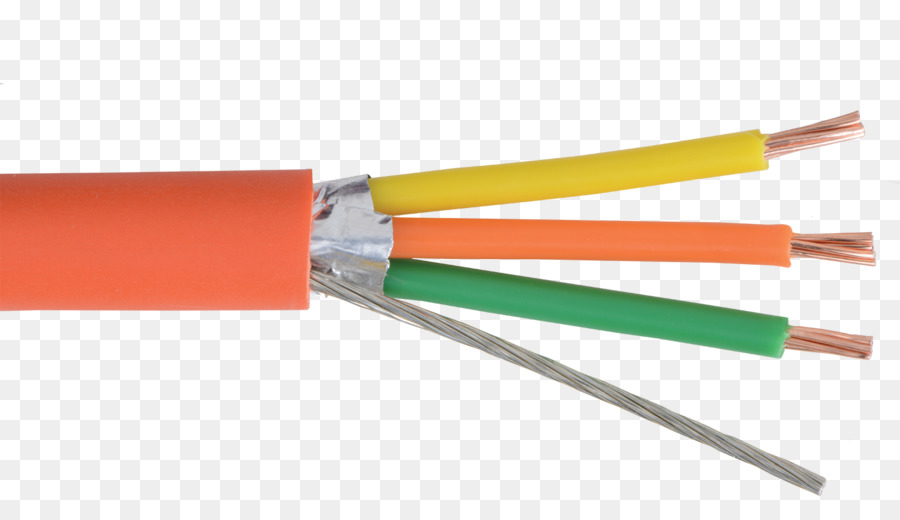 Cable Eléctrico，Calibre De Alambre Americano PNG