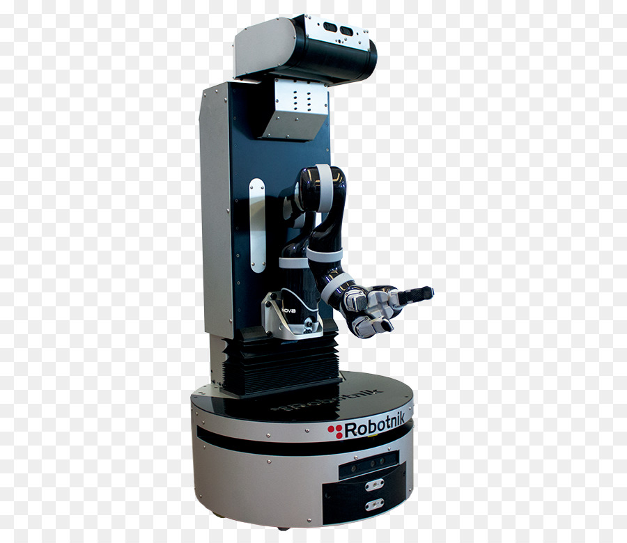 Microscopio，Robot PNG