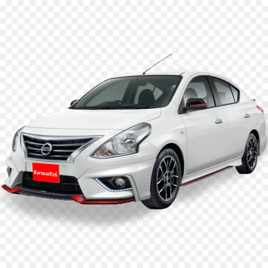 Nissan，Nissan Almera PNG